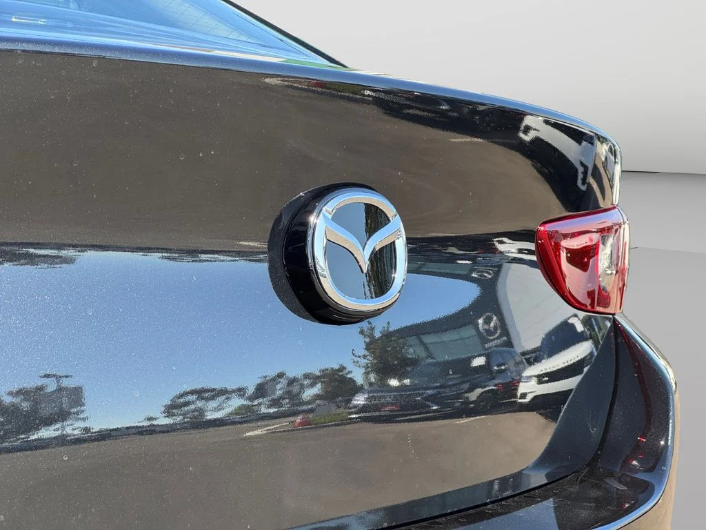 New 2026 Black Mazda 2.5 S Select Sport image 10
