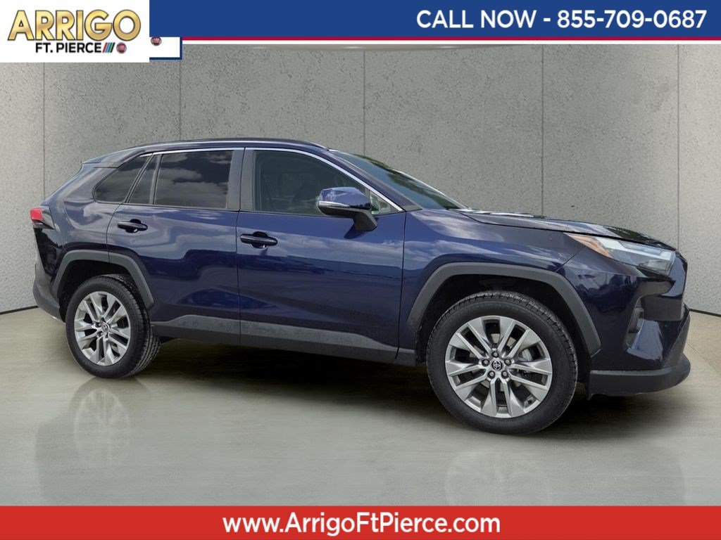 Used 2022 Blueprint Toyota XLE Premium image 1
