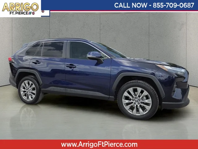 2022 Toyota RAV4 XLE Premium