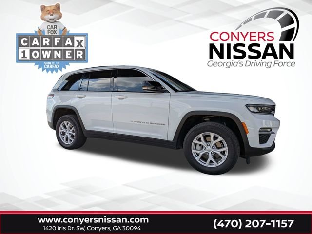 2022 Jeep Grand Cherokee Limited