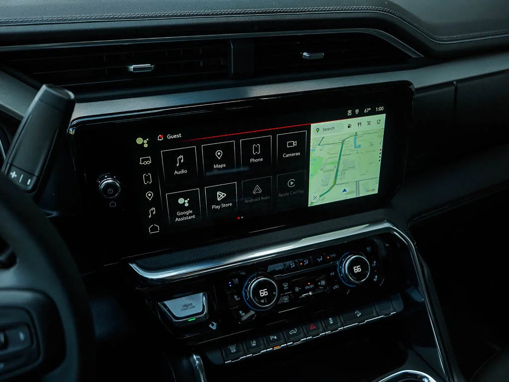 New 2026 Titanium Rush Metallic GMC Denali image 21
