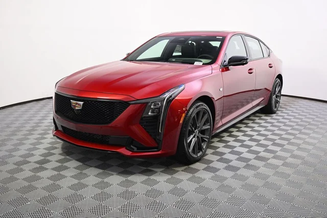 2026 Cadillac CT5 Sport