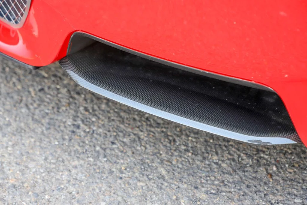 Used 2008 Red Corsa Ferrari Scuderia image 68