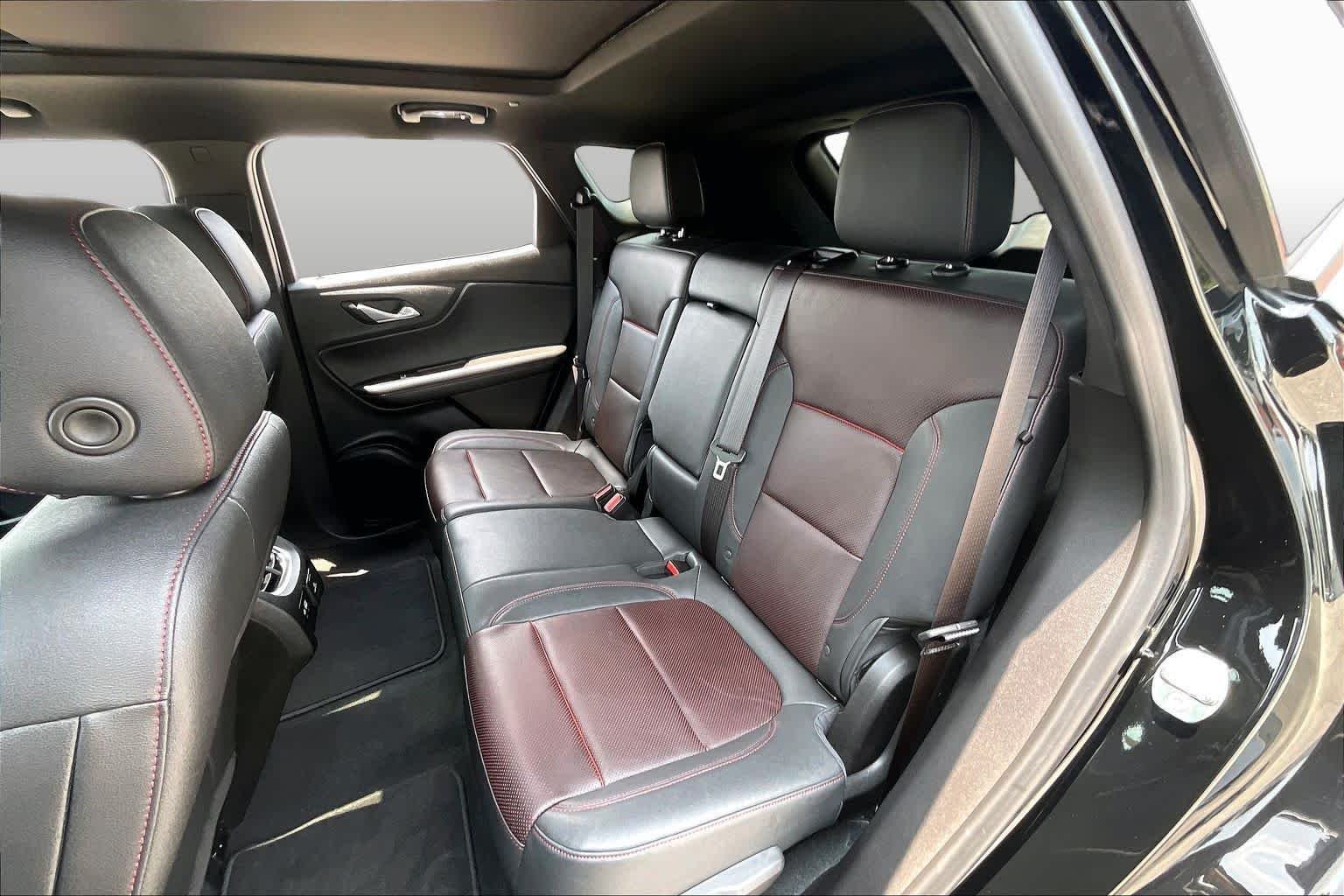 Certified Used 2023 Black Chevrolet RS image 20