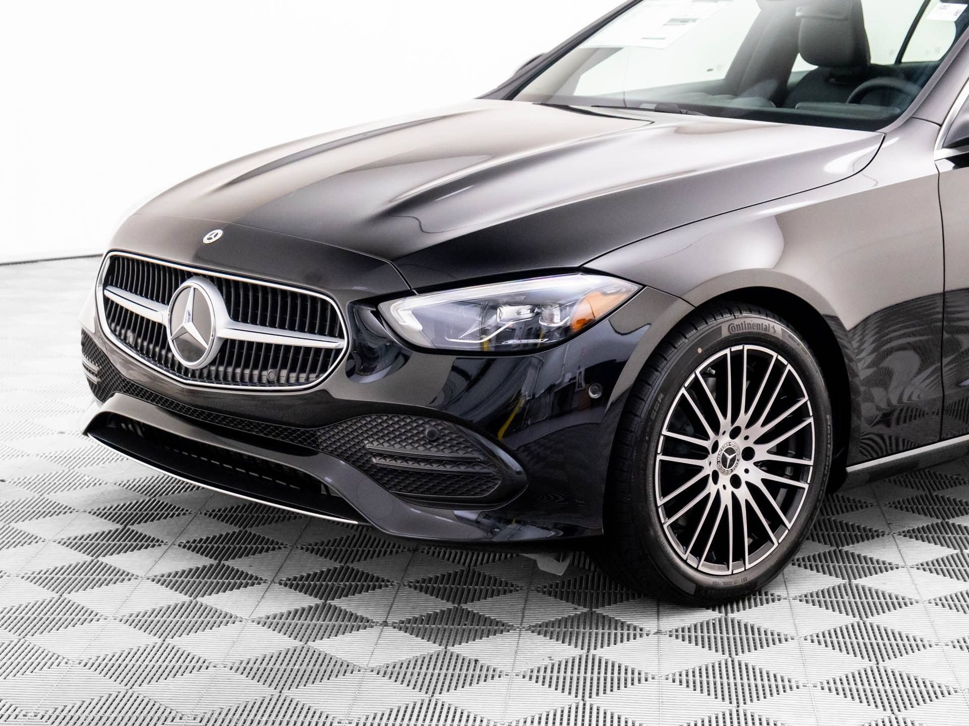 New 2026 Black Mercedes-Benz C 300 image 63