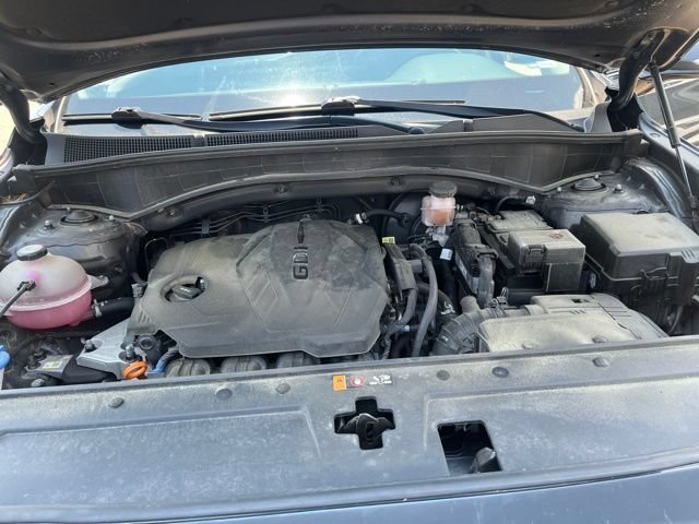 Used 2023 Portofino Gray Hyundai SEL image 25