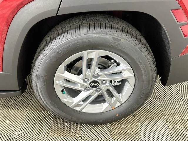 New 2026 Hyundai TUCSON SE