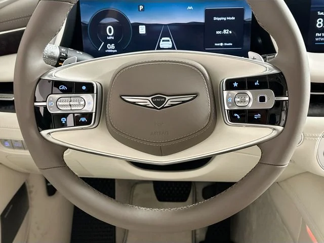 New 2026 Genesis G90 3.5T e-SC