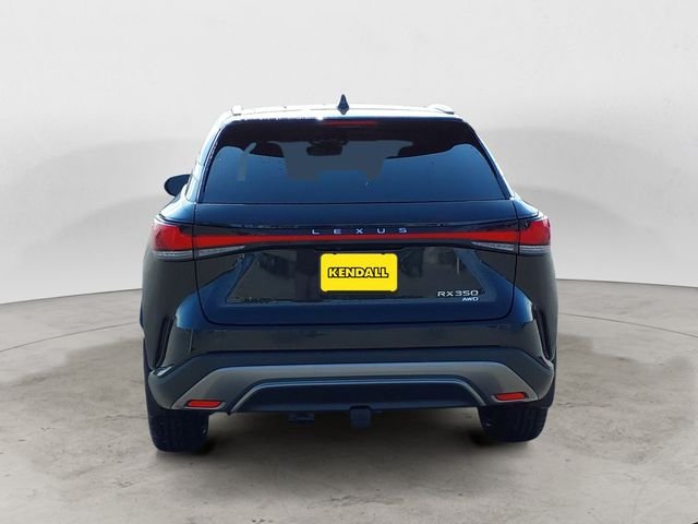 Used 2025 Black Lexus 350 Premium Plus image 4