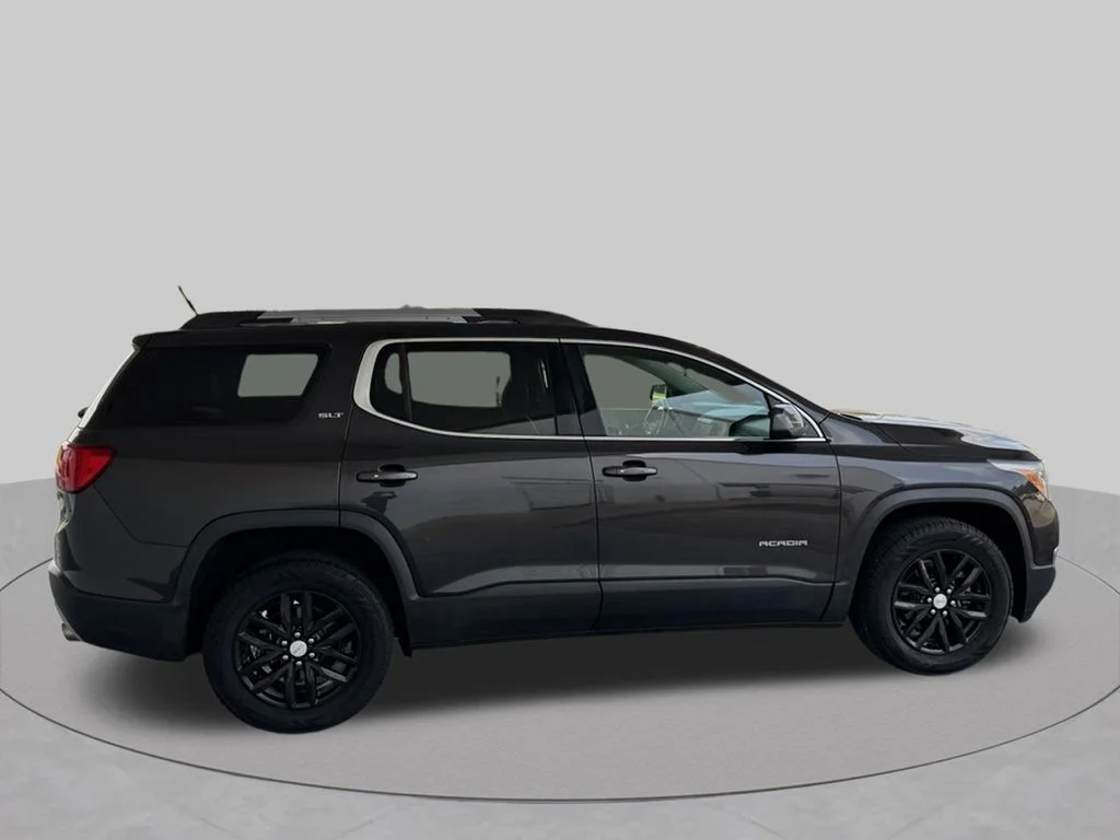 Used 2018 Silver GMC SLT-1 image 7