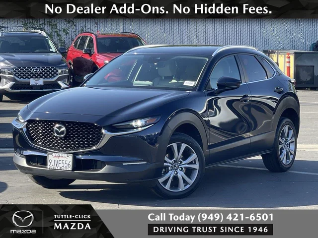 2023 Mazda CX-30 2.5 S Preferred Package
