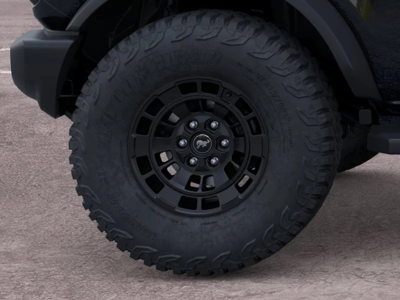 New 2026 Shadow Black Ford Base image 46