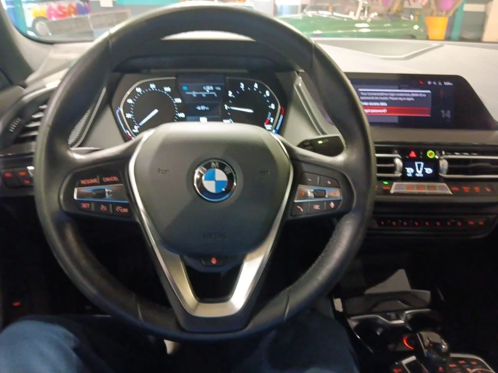 Used 2021 Silver BMW 228i xDrive image 5