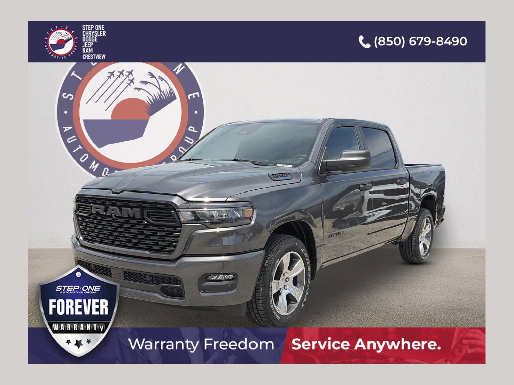 2026 RAM 1500 Pickup Express