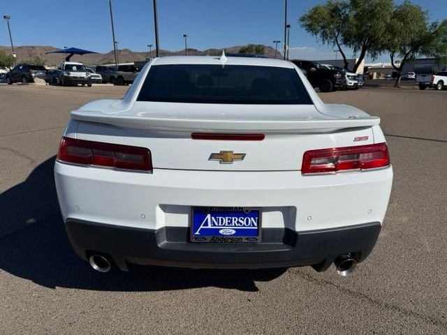 2014 Chevrolet Camaro 2SS - Photo 7