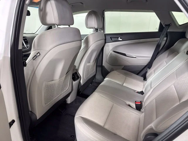 Used 2017 White Hyundai Sport image 12