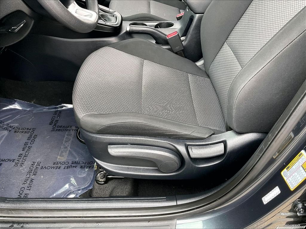Used 2024 Gravity Gray Kia LX image 32