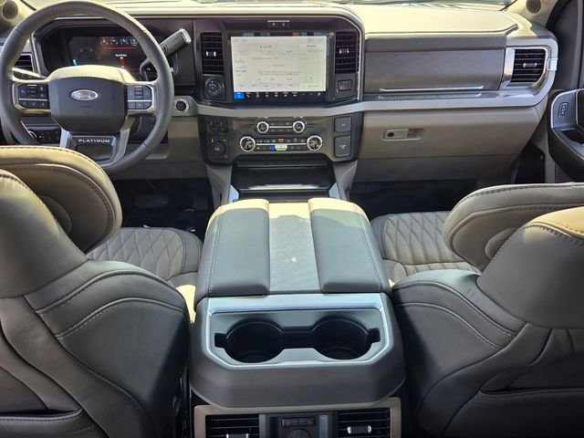 New 2026 Agate Black Metallic Ford Platinum image 15