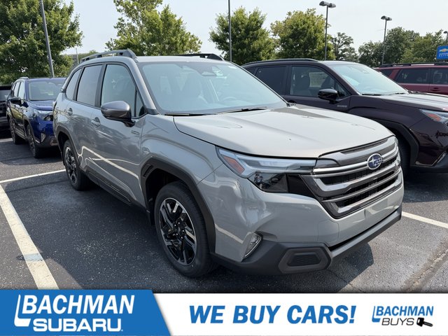 2026 Subaru FORESTER Limited Hybrid