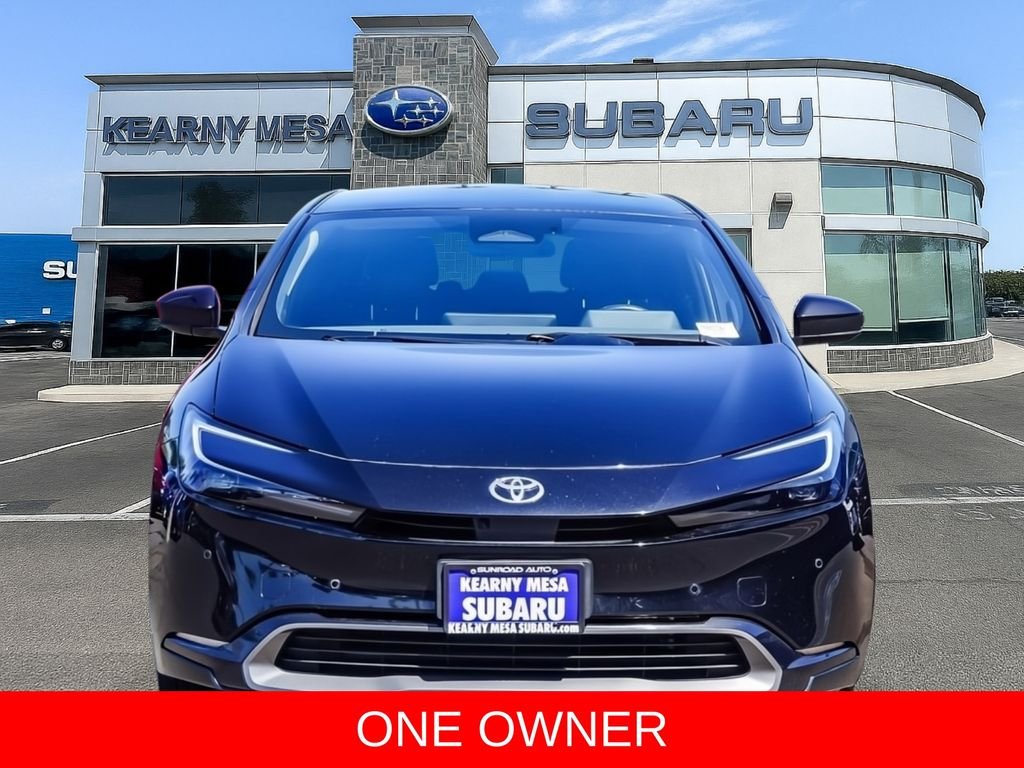 Used 2024 Black Toyota Limited image 4