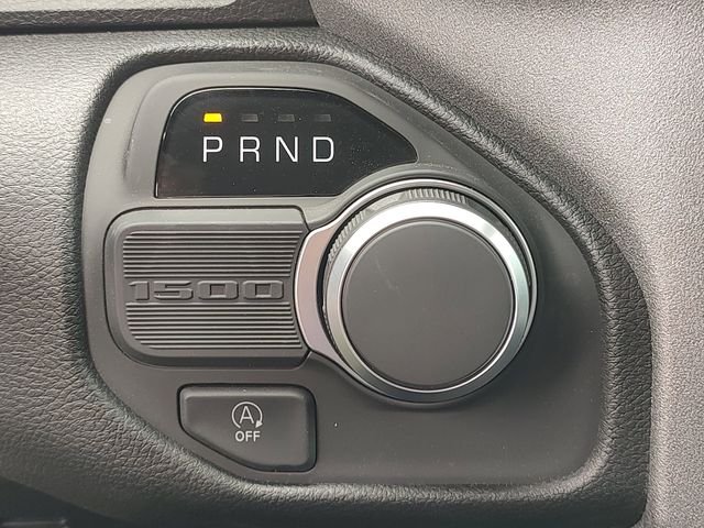 New 2026 Diamond Black Crystal Pearl-Coat Exterior Paint RAM Express image 18
