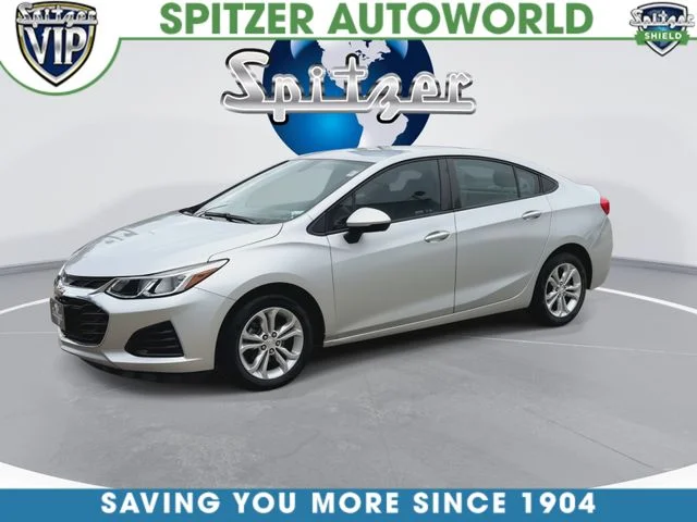Used 2019 Silver Chevrolet LS image 5