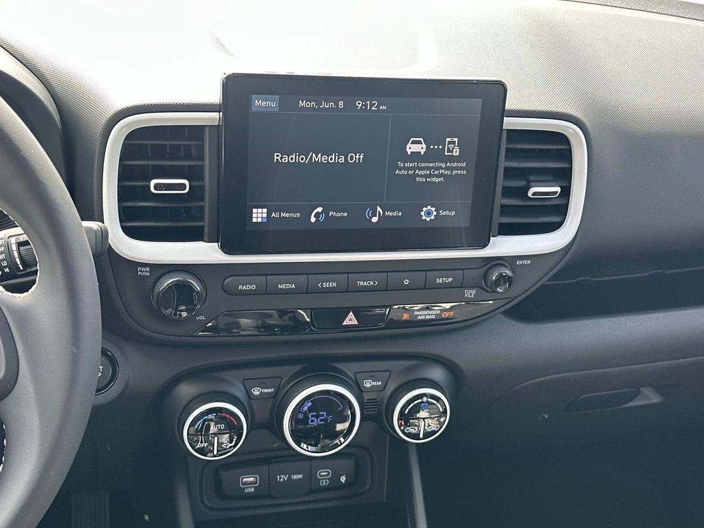 New 2026 Ecotronic Gray/Black Roof Hyundai SEL w/Two-Tone Roof image 19