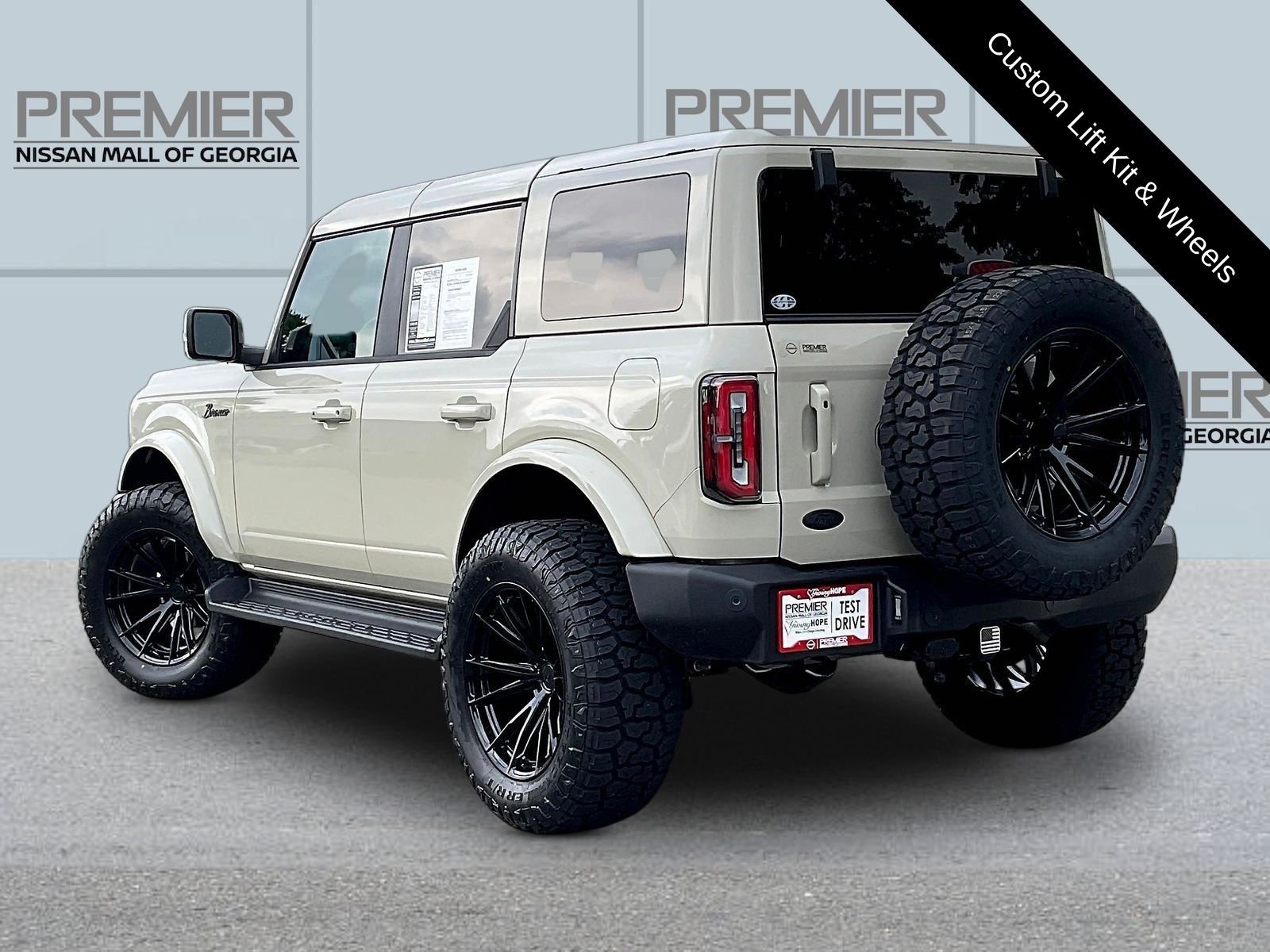 Used 2025 Beige Ford Outer Banks image 5