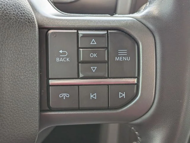 Used 2022 Black Ford Lariat image 29