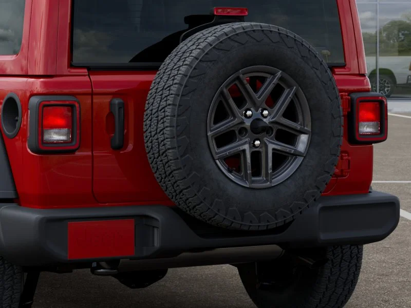 2025 Jeep Wrangler 4-Door Sport S - Photo 39