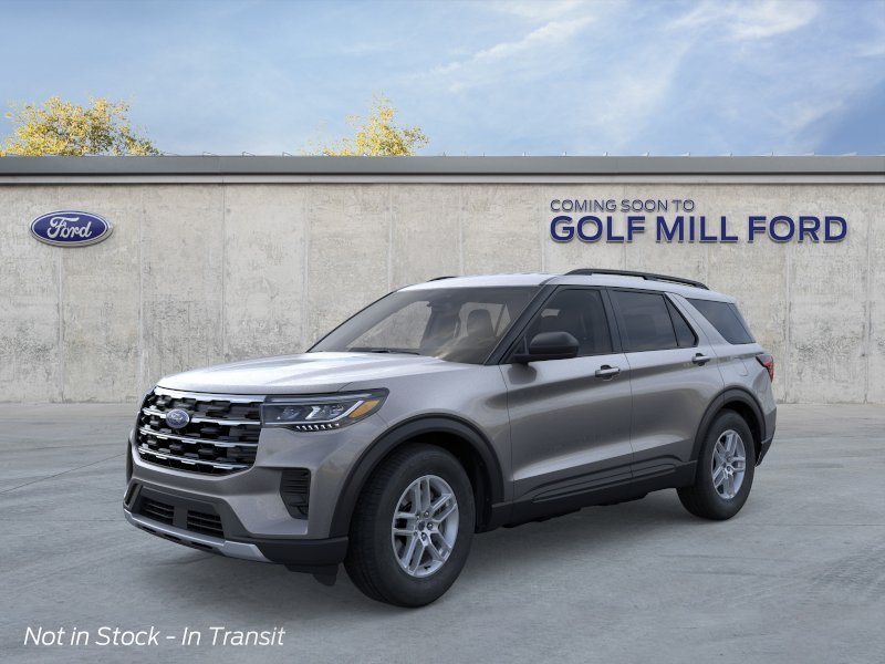 New 2026 Carbonized Gray Metallic Ford Active w/200A Pkg image 1
