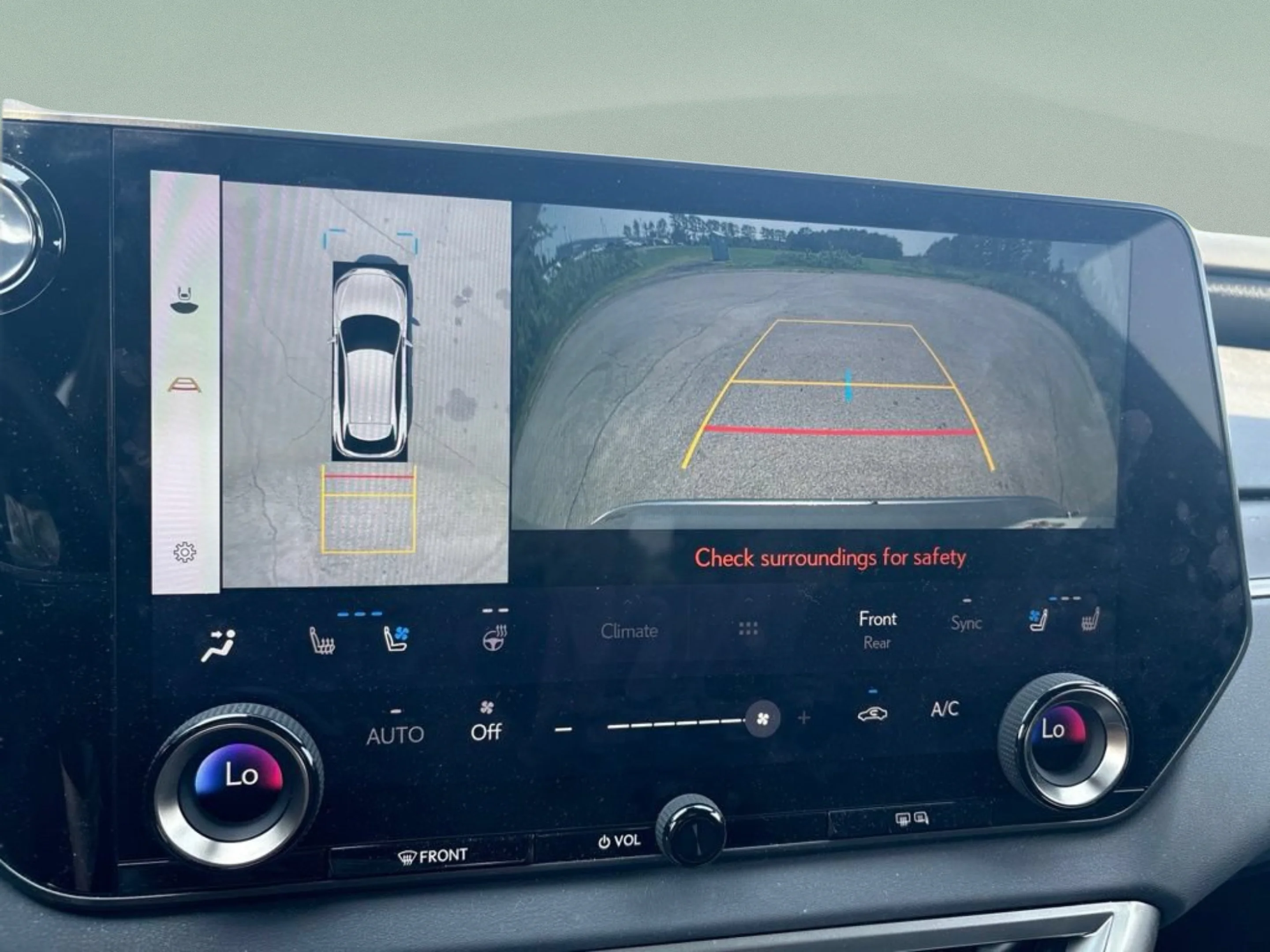 Used 2023 Iridium Lexus 350 Luxury image 12