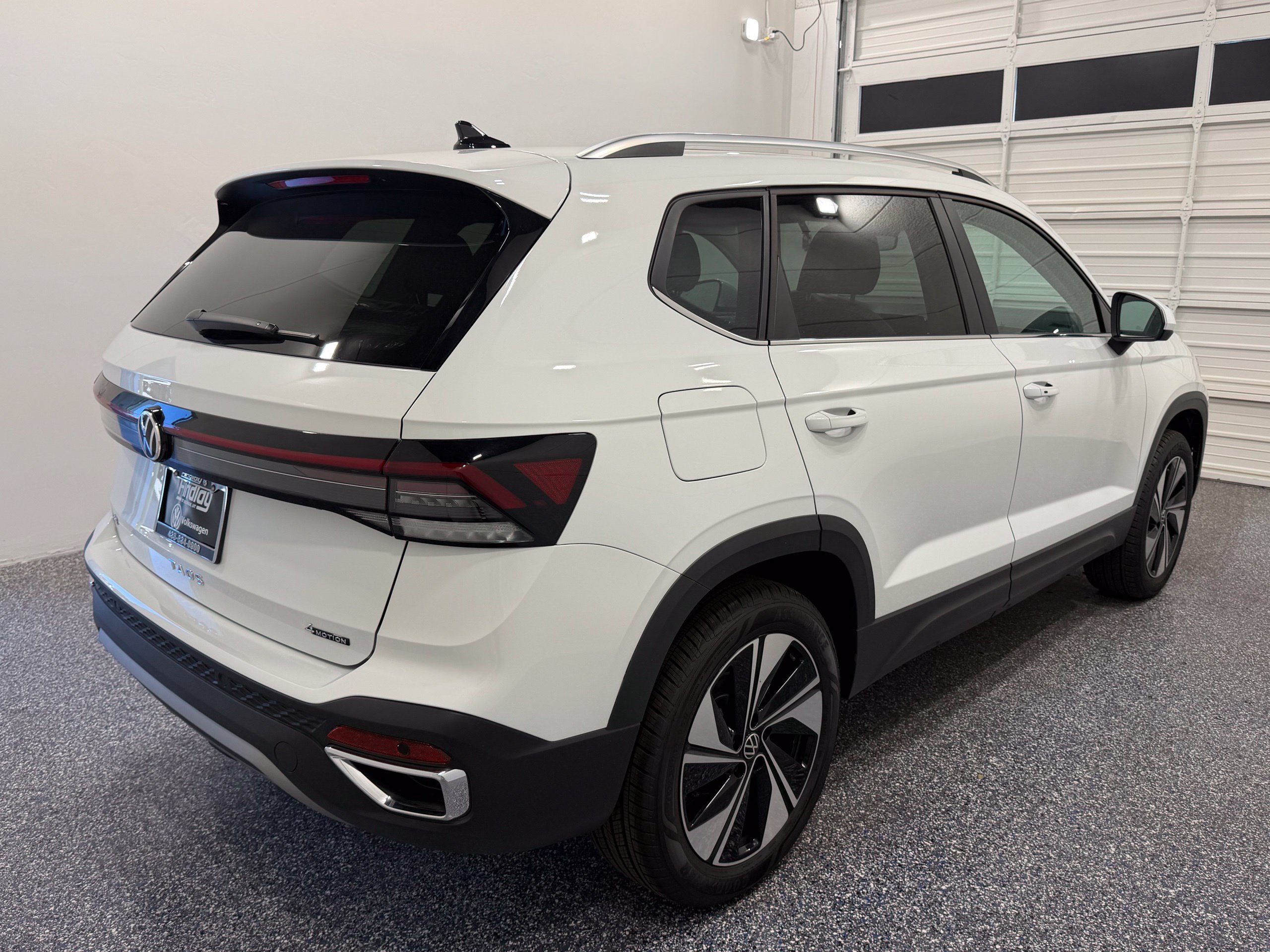 New 2026 White Volkswagen 1.5T SE image 6