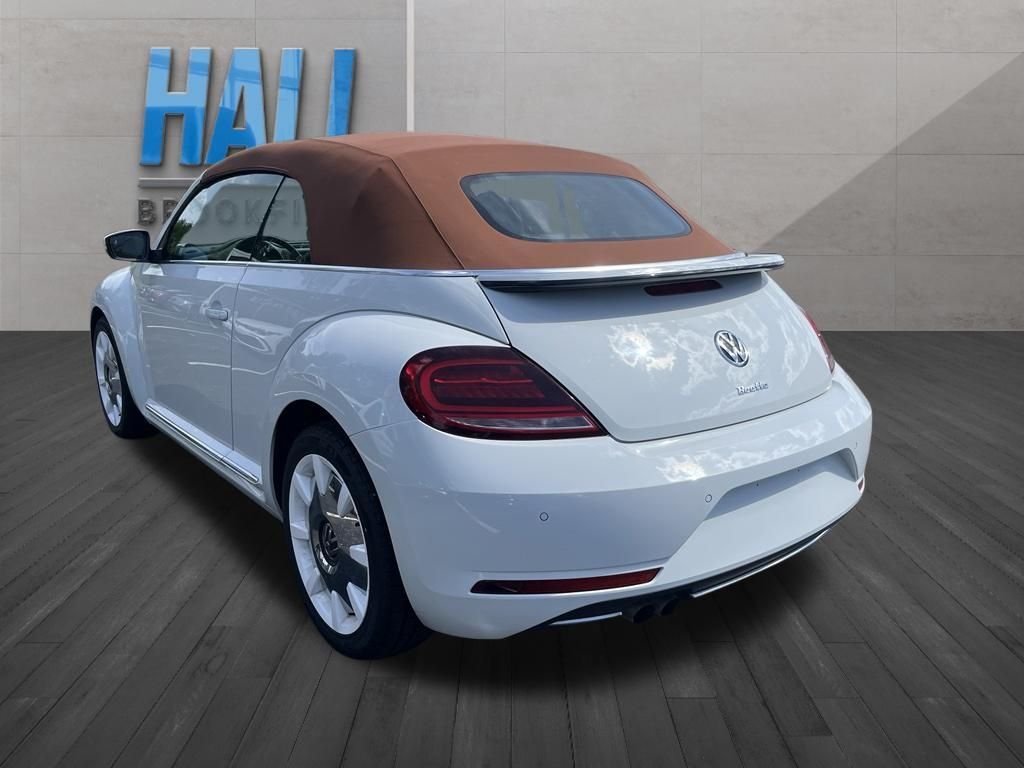 Used 2019 White Volkswagen 2.0T Final Edition SEL image 3