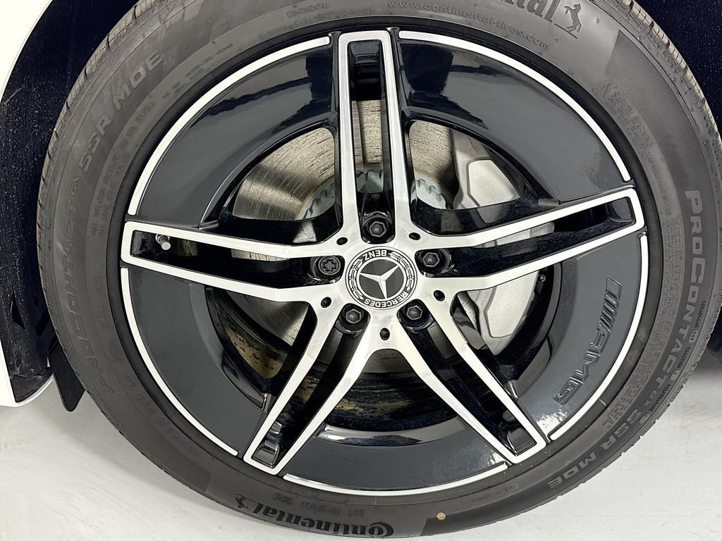 New 2026 Polar White Mercedes-Benz E 350 image 32