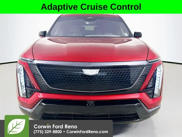 Used 2026 Cadillac VISTIQ Sport with VIN 1GYC3NML9TZ700292 for sale in Reno, NV