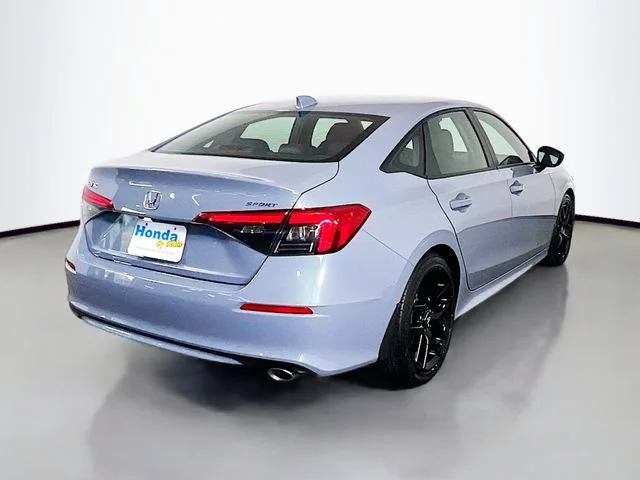 Certified Used 2024  Honda Sport image 21