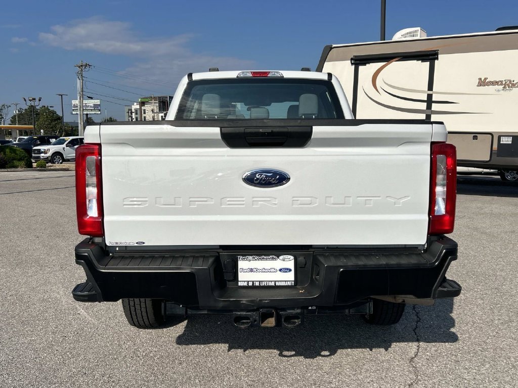 Certified Used 2026 Oxford White Ford XL image 5