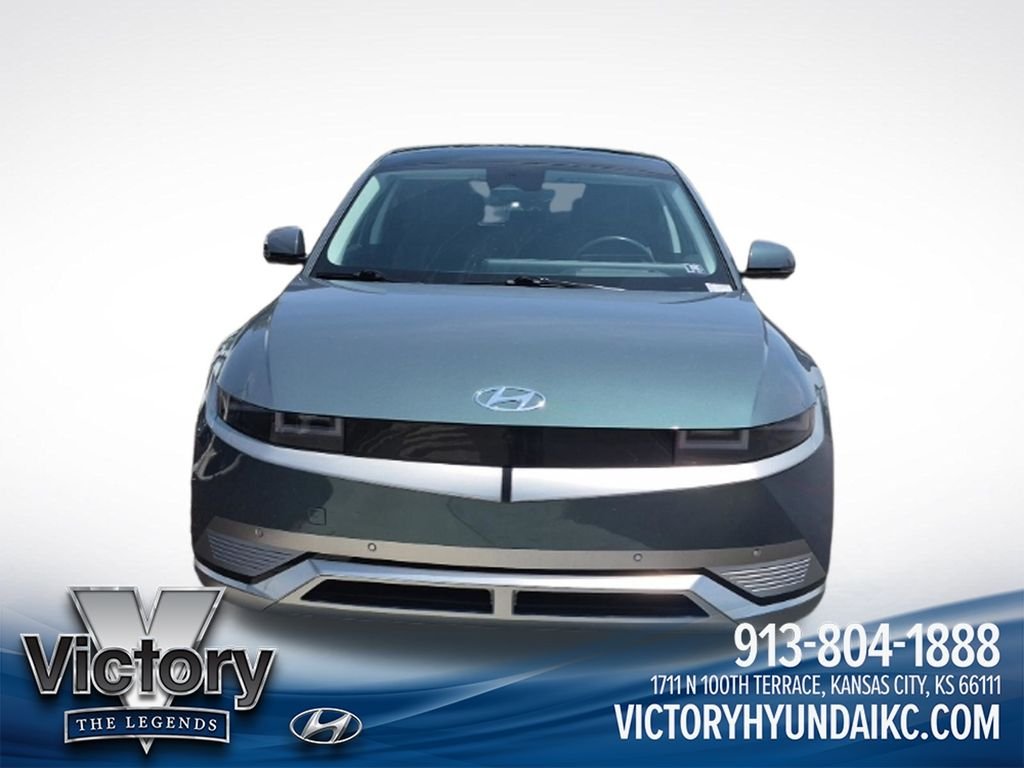 Used 2023 Hyundai IONIQ 5 Limited with VIN KM8KRDAF3PU186690 for sale in Kansas City