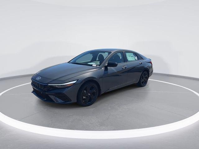 New 2026 Gray Hyundai SEL Sport image 4