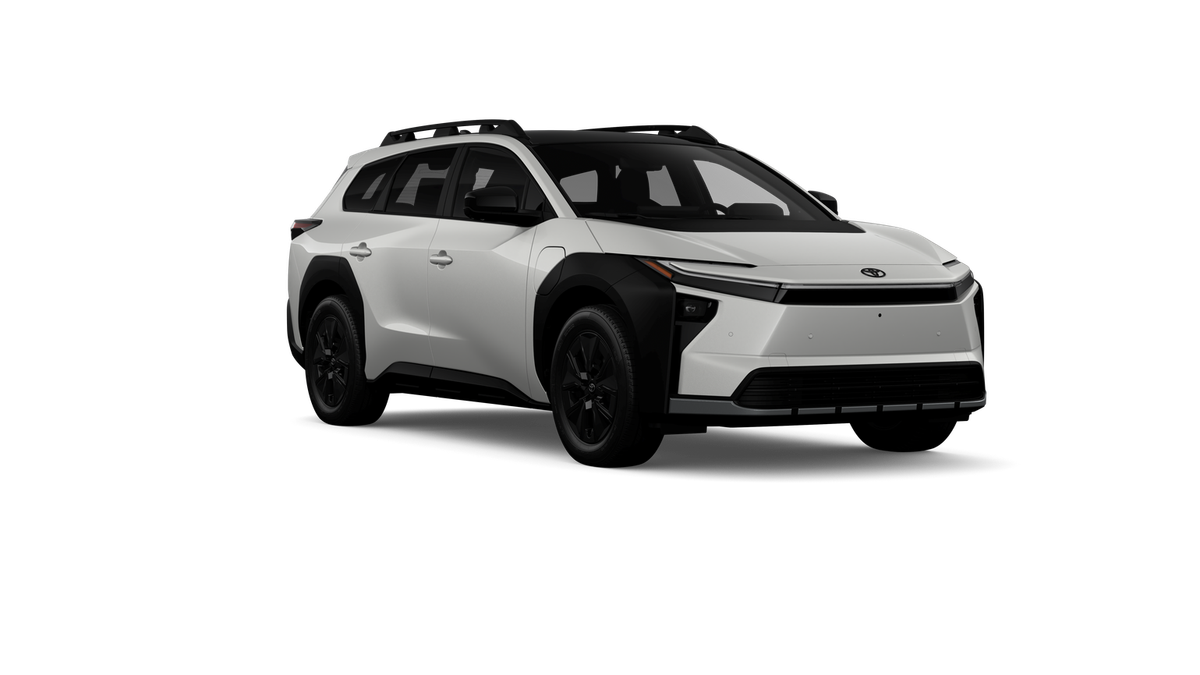 New 2026  Toyota bZ Woodland Premium image 15