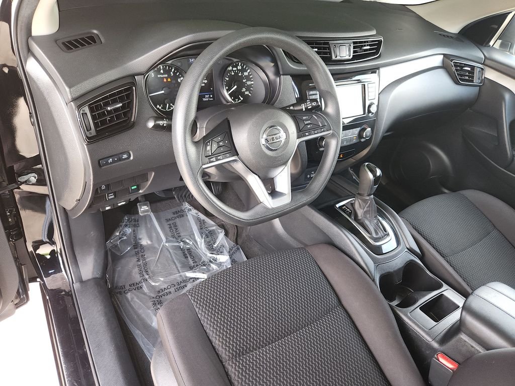 Certified Used 2019 Black Nissan S image 12