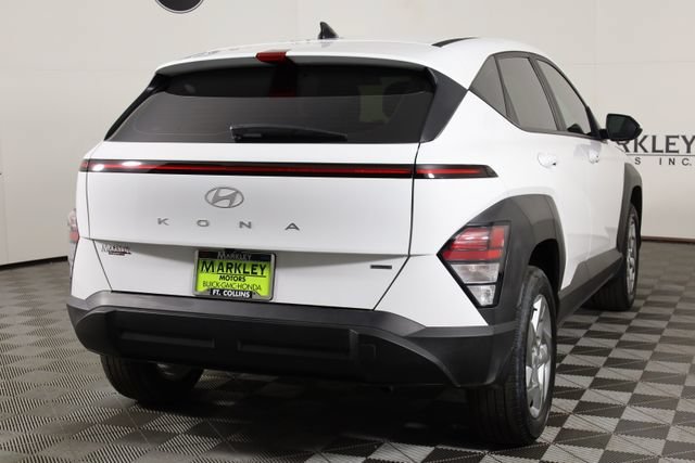 Used 2026 White Hyundai SE image 30