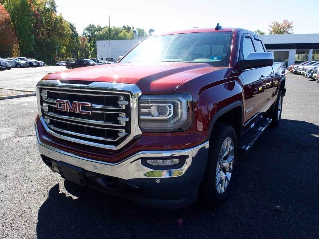 2016 GMC Sierra 1500