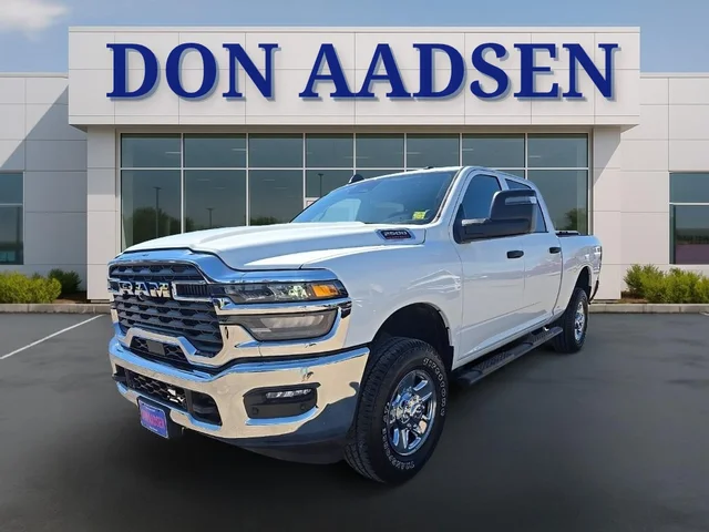 2026 RAM 2500 Tradesman