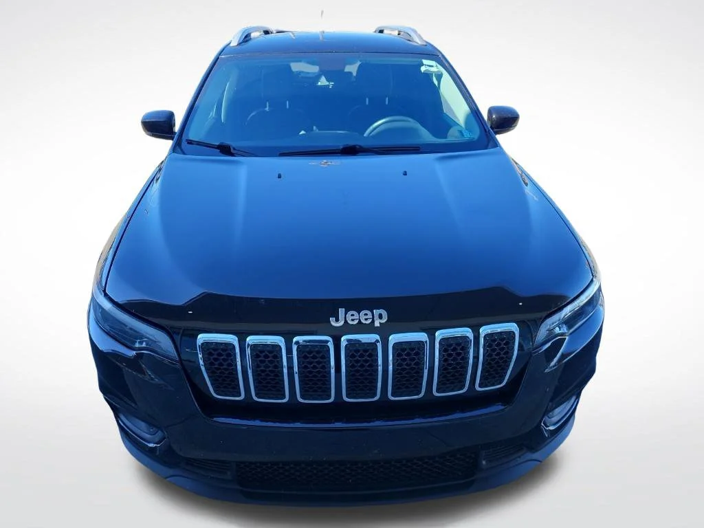 Used 2019 Jeep Cherokee Latitude Plus with VIN 1C4PJMLX0KD345729 for sale in Morgantown, WV