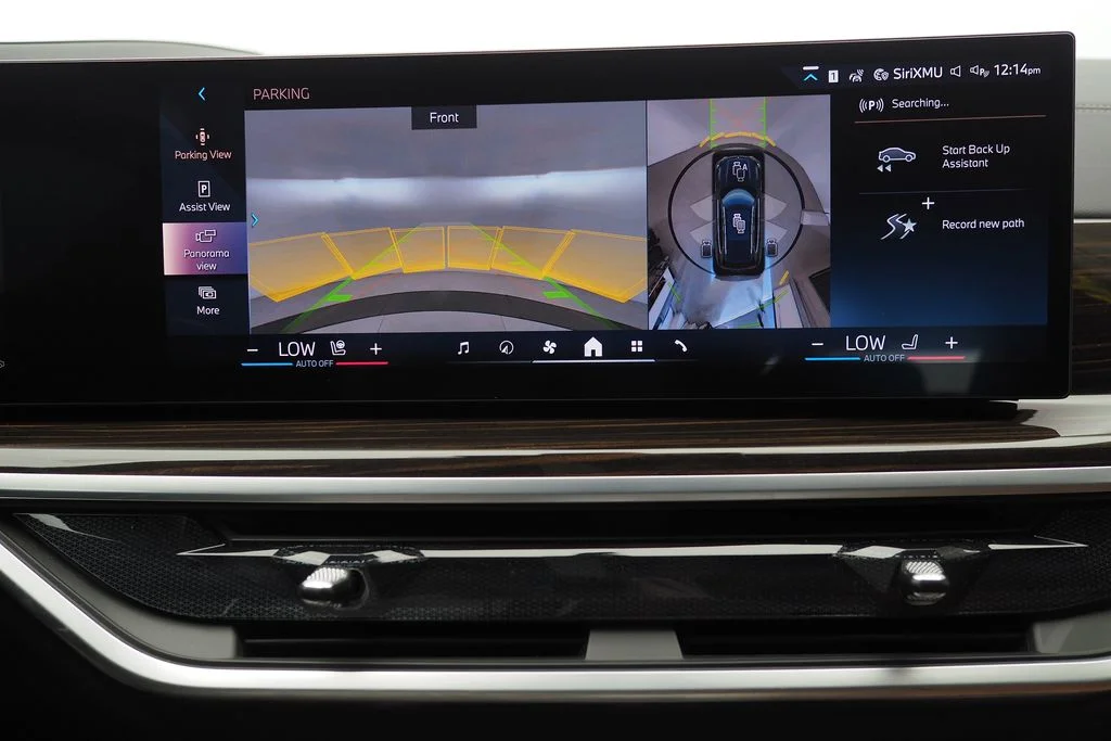 Certified Used 2026 Black Sapphire Metallic BMW xDrive40i image 18