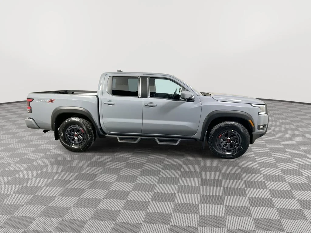 New 2026 Gray Nissan PRO-X image 9