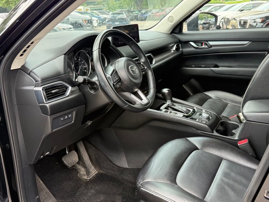 Used 2024 Jet Black Mica Mazda 2.5 S Select Package image 21