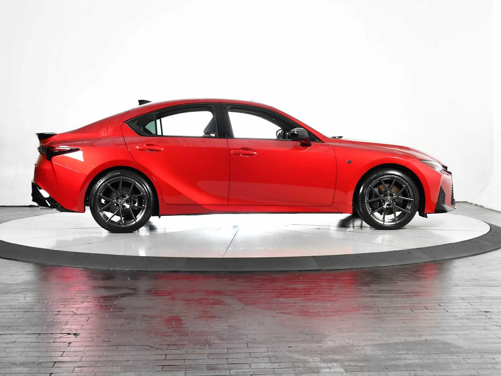 Certified Used 2026 INFRARED Lexus F SPORT Design image 8
